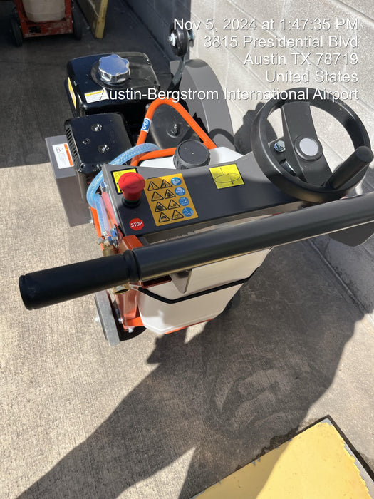 2024 HUSQVARNA FS 400 LV