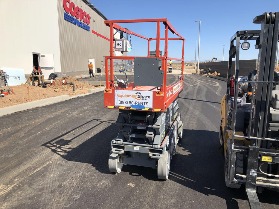 2019 Skyjack SJIII-3226 Skyjack SJIII3226 Standard w/Trojan Batteries