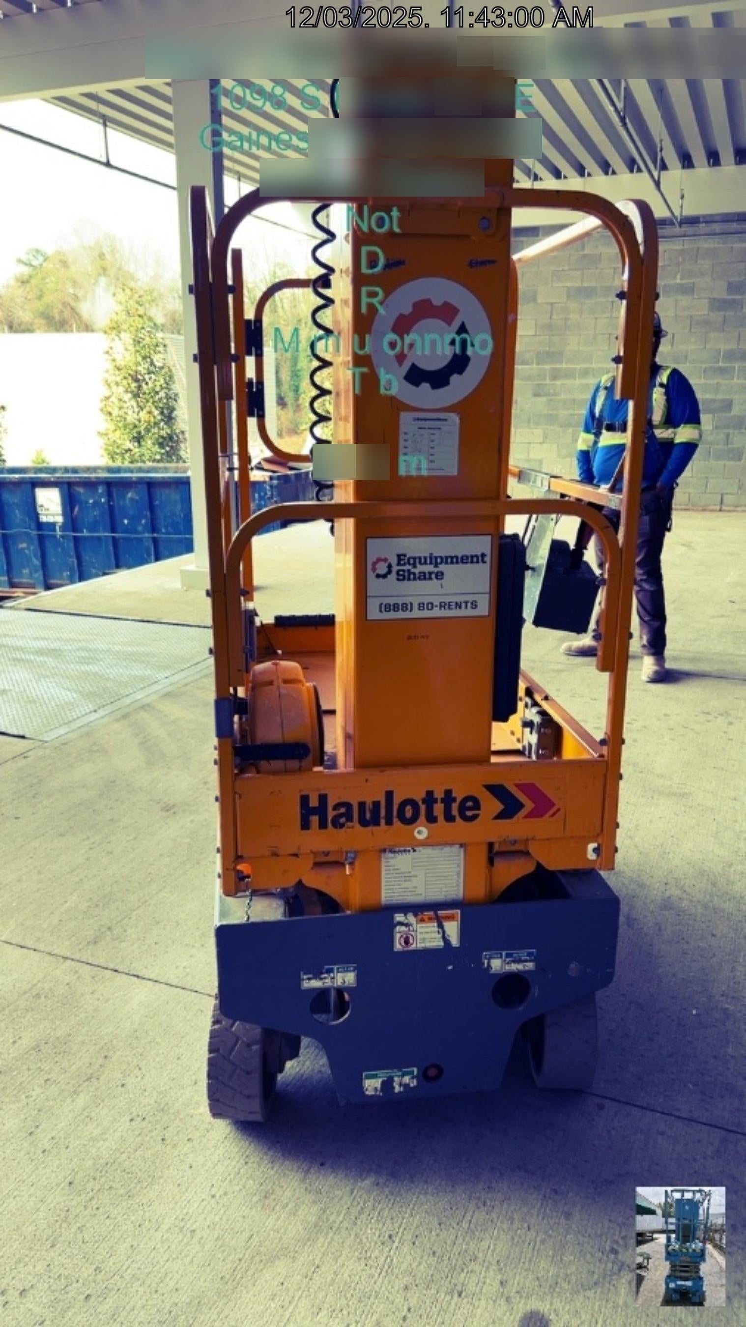 2020 HAULOTTE Star 20