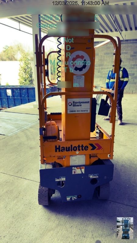 2020 HAULOTTE Star 20