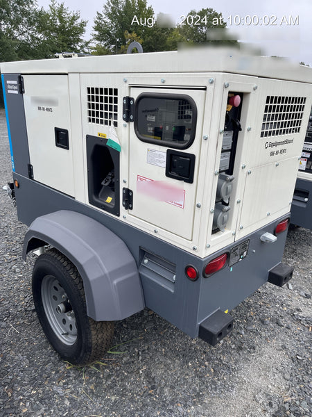 2023 ATLAS COPCO QAS25 CWK