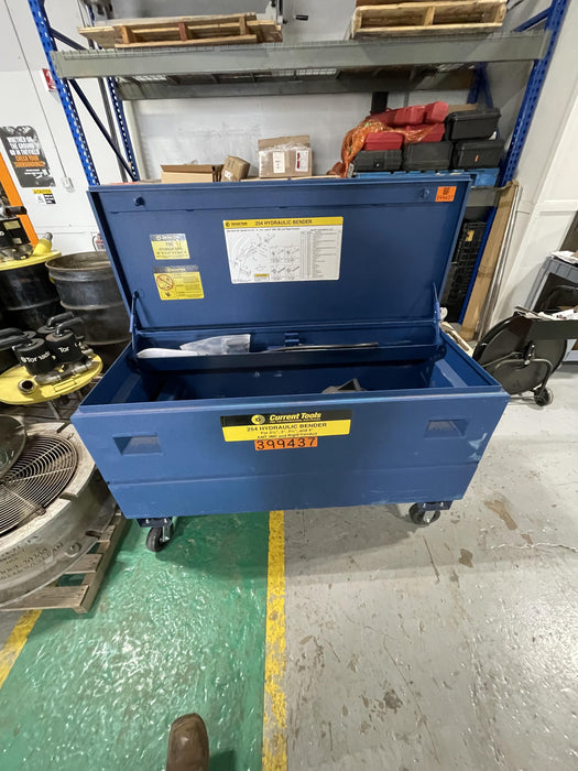 2024 CURRENT TOOLS 254P