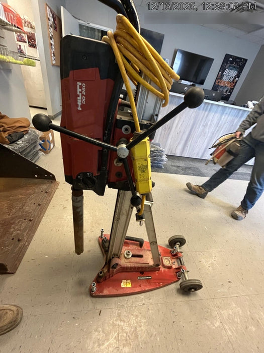 2019 HILTI DD 250