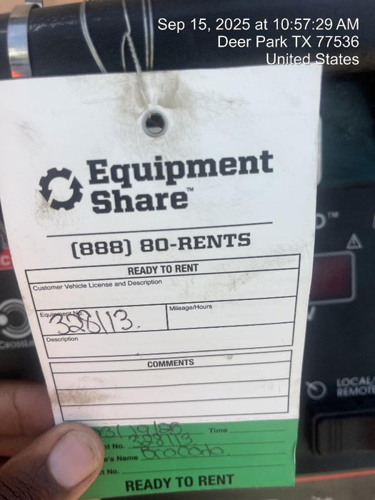 2023 LINCOLN ELECTRIC FLEXTEC 350X