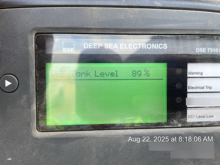 2022 ATLAS COPCO QAS 70