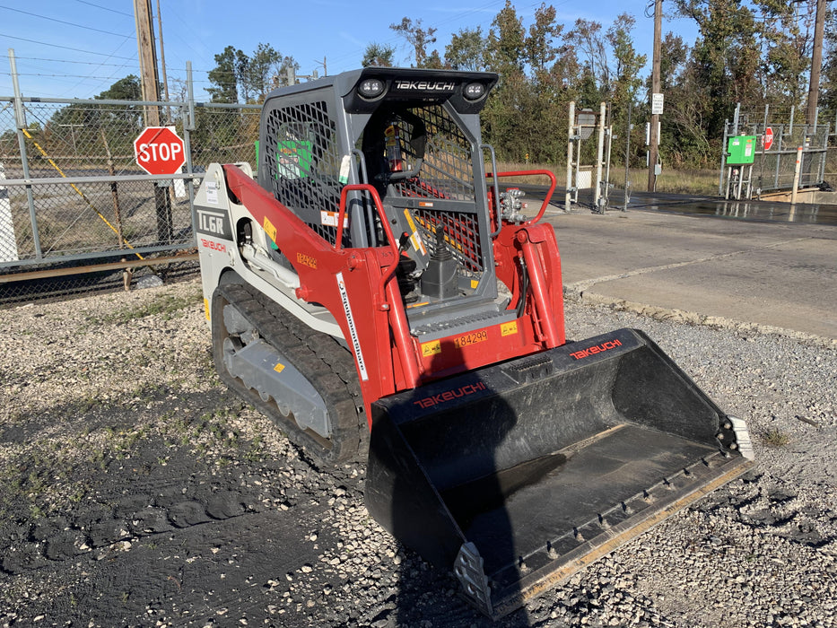 2021 TAKEUCHI TL6R