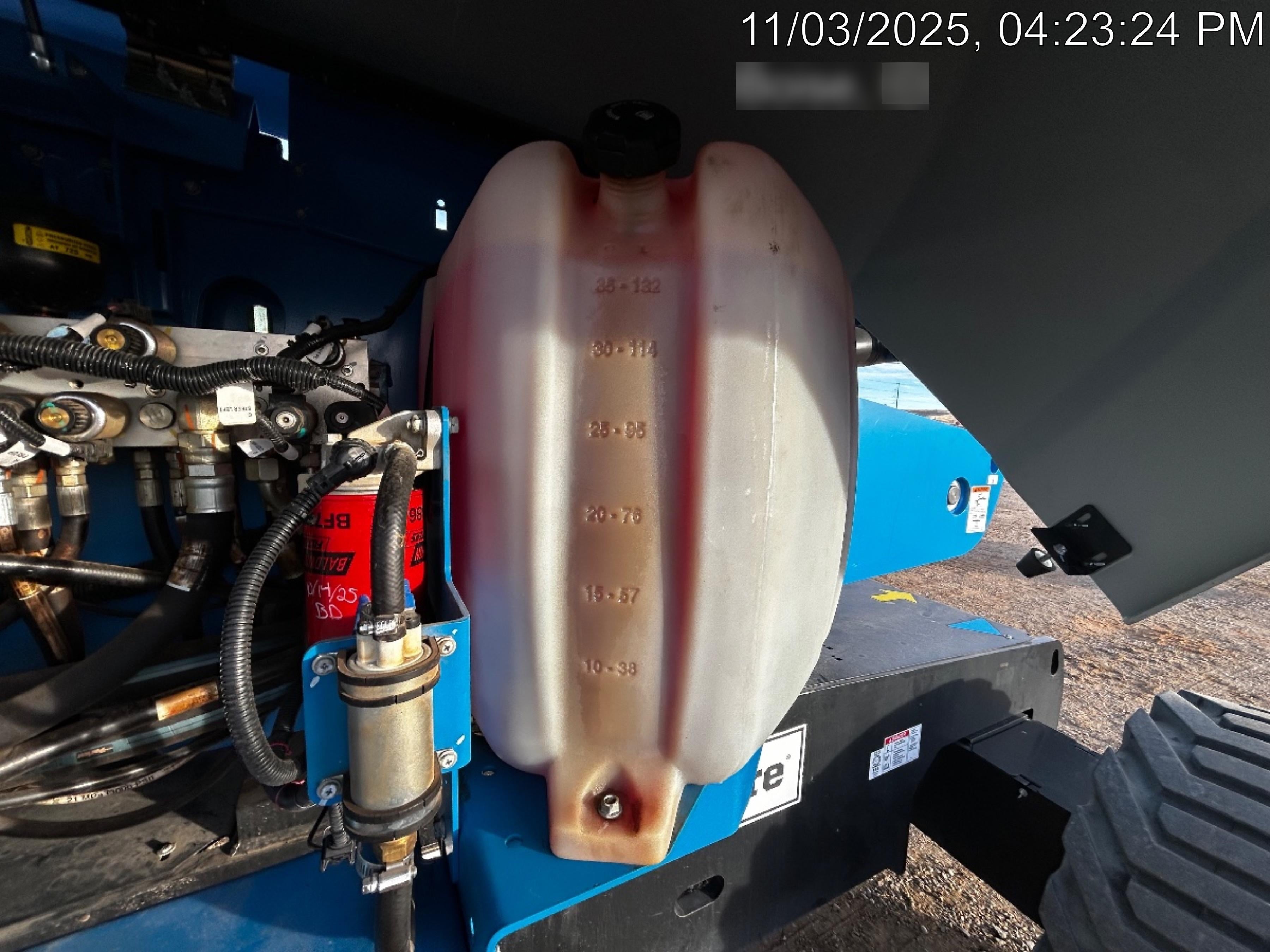 2023 GENIE S-85 XC