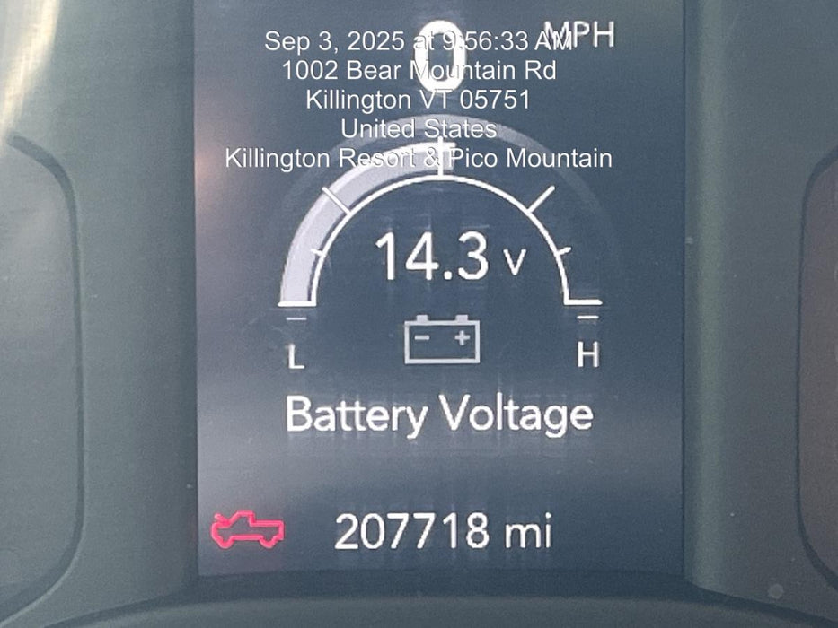 2019 CHEVROLET C5500 Stake Bed - Rental