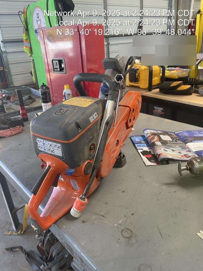 2023 HUSQVARNA K770