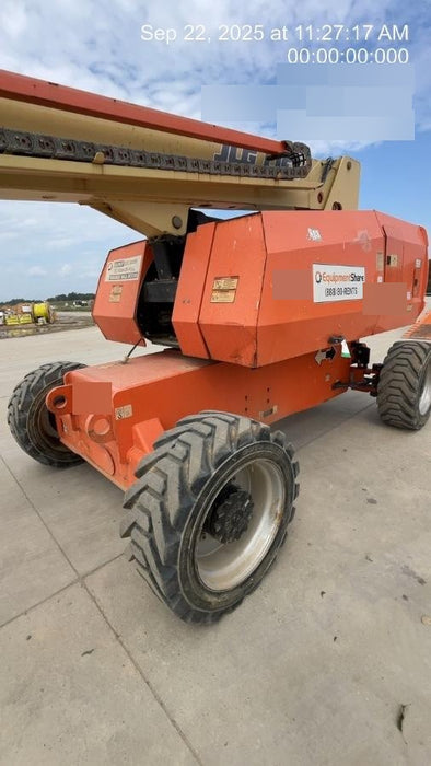 2019 JLG 860SJ