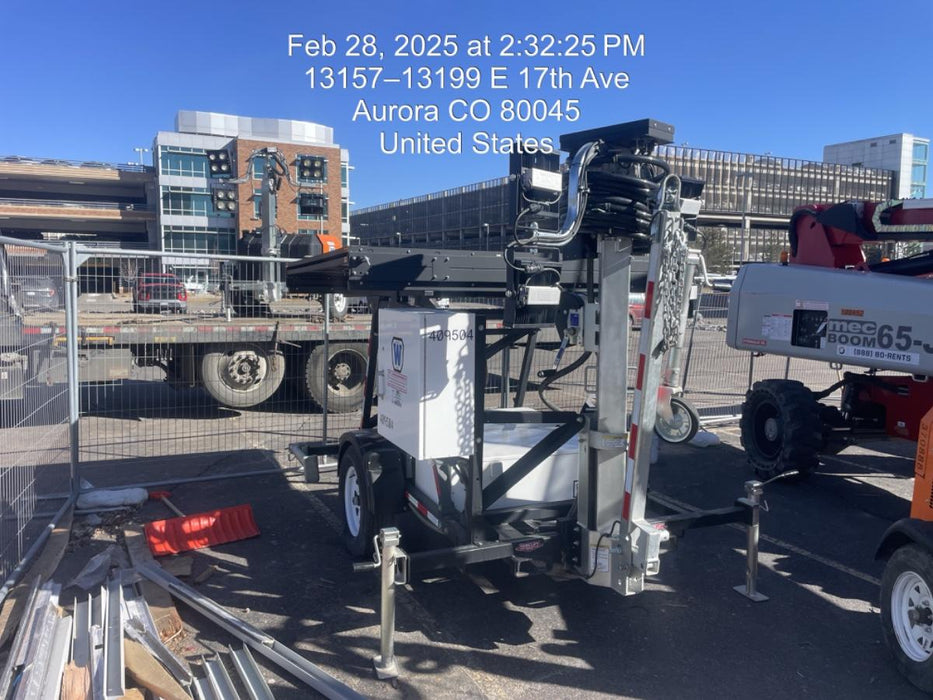 2024 WANCO WLTS-MM8A-1600