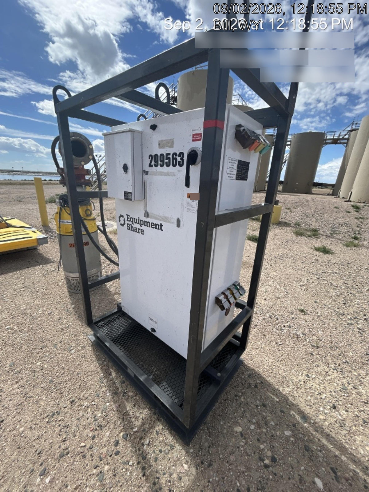 2023 FUJI MD100-EQS