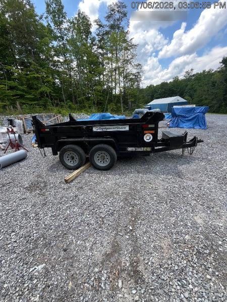 2021 SURE-TRAC 6x10x2