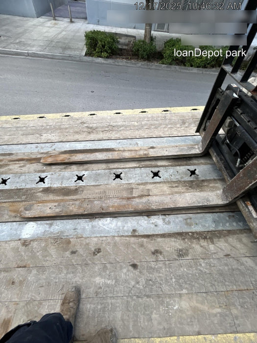 2022 UNICARRIER MJ1F4A35DV