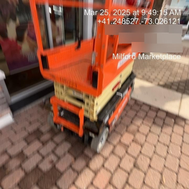 2021 JLG ES1932