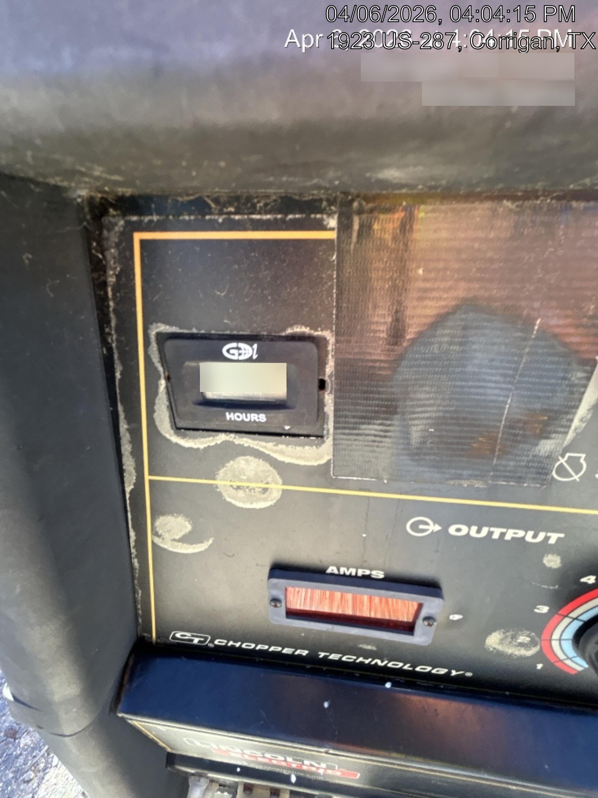2021 Lincoln Electric Ranger 305 LPG RANGER 305 LPG ONE-PAK