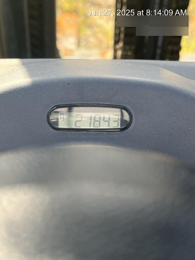 2021 KOMATSU FG25T-16