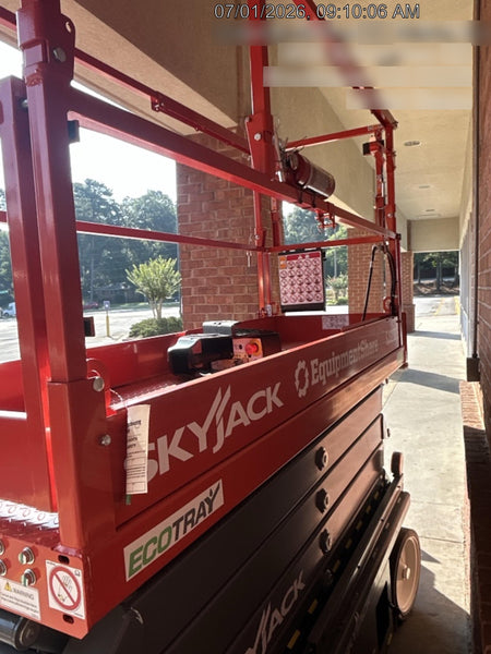 2026 SKYJACK SJ3232E