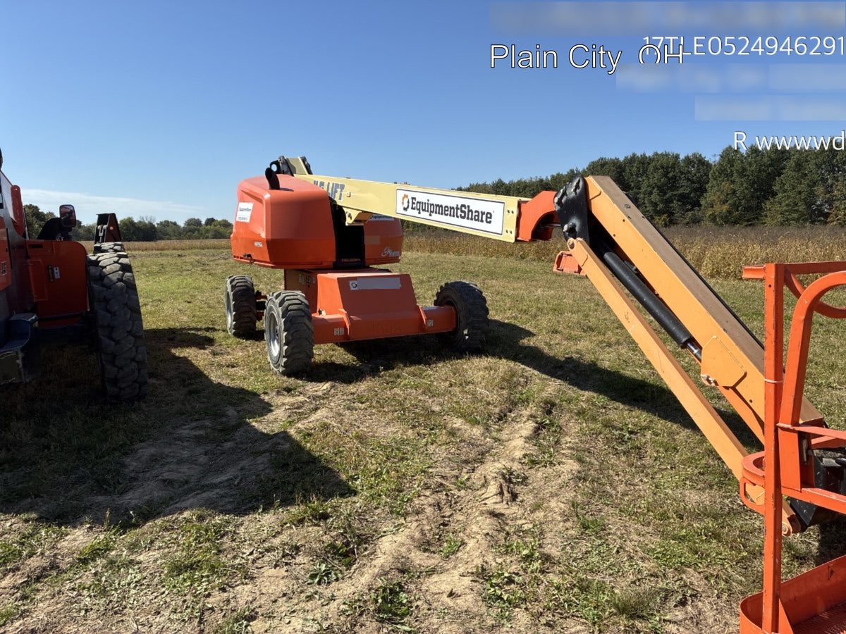 2022 JLG 460SJ