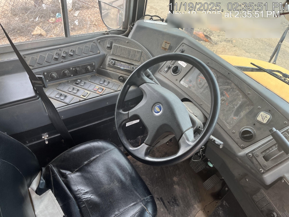 2012 BLUE BIRD 72 Passenger Bus