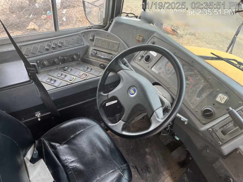 2012 BLUE BIRD 72 Passenger Bus