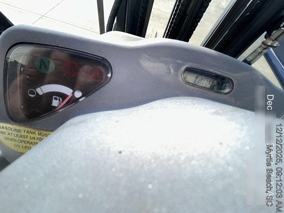 2019 KOMATSU FG25T-16