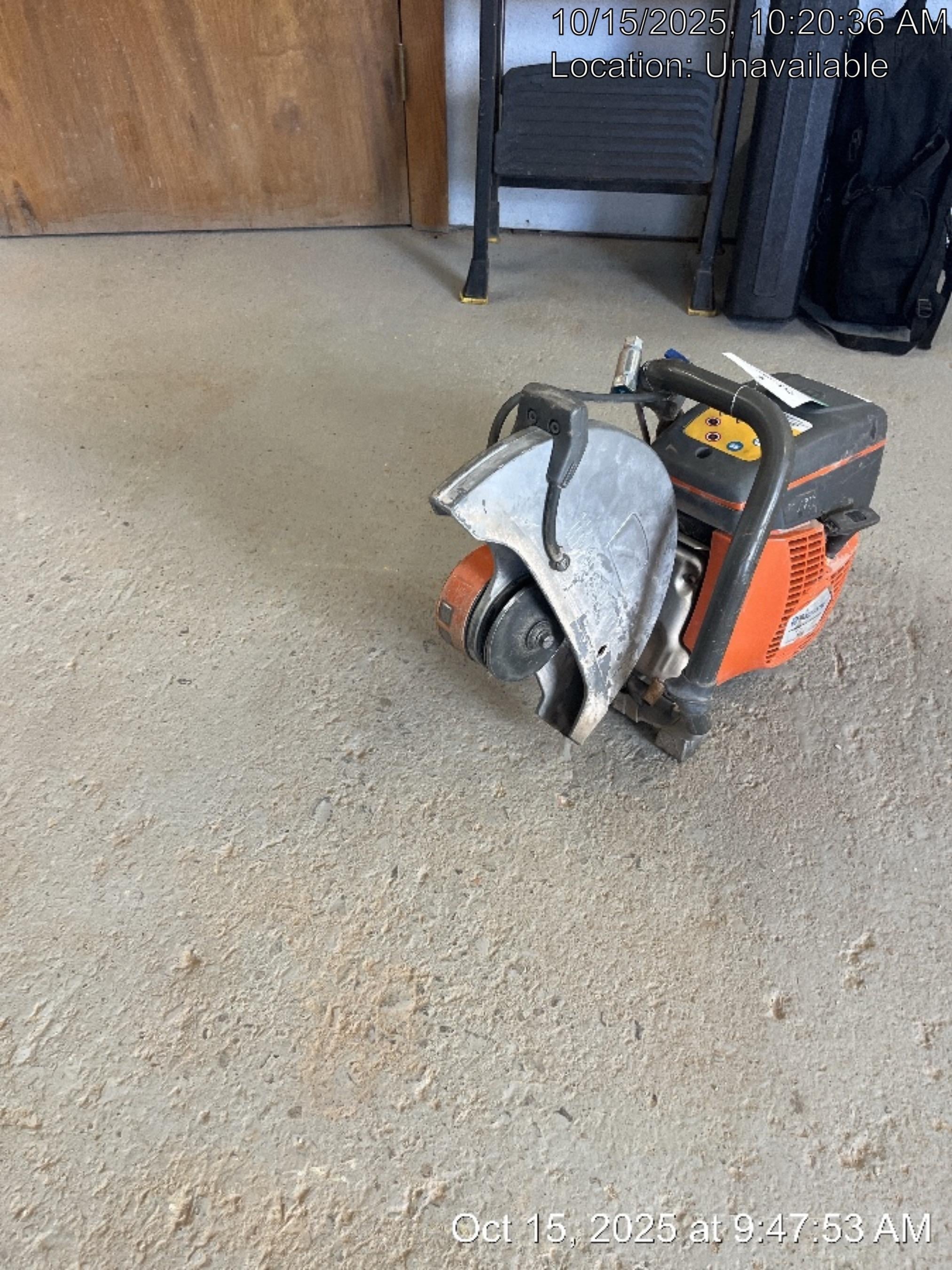 2021 HUSQVARNA K770