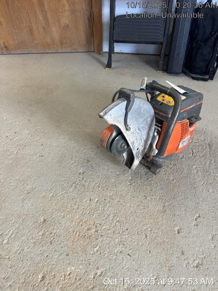 2021 HUSQVARNA K770