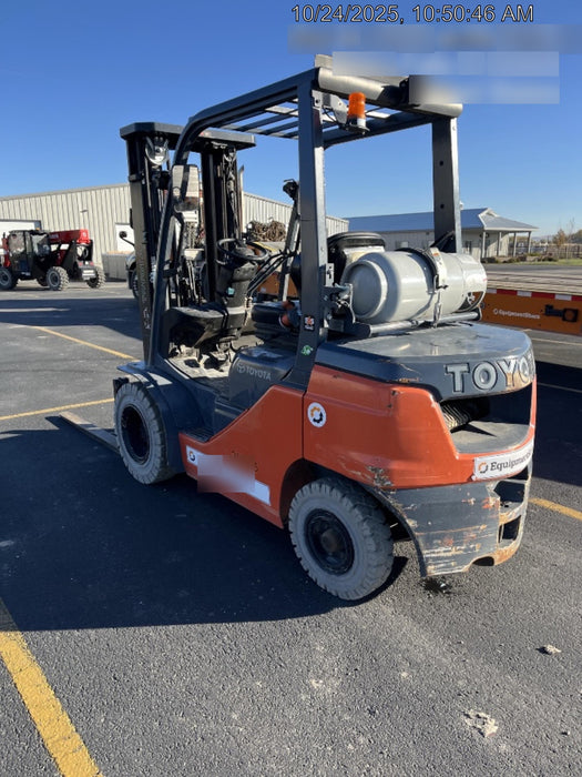 2022 TOYOTA 50-8FGU25