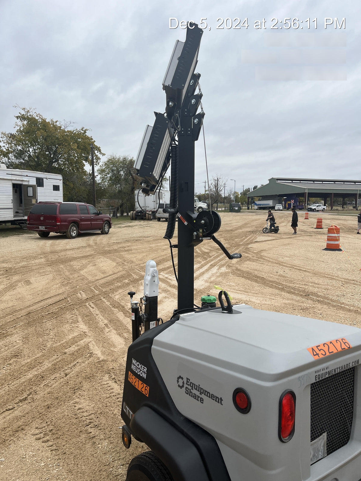 2024 WACKER NEUSON LTT4