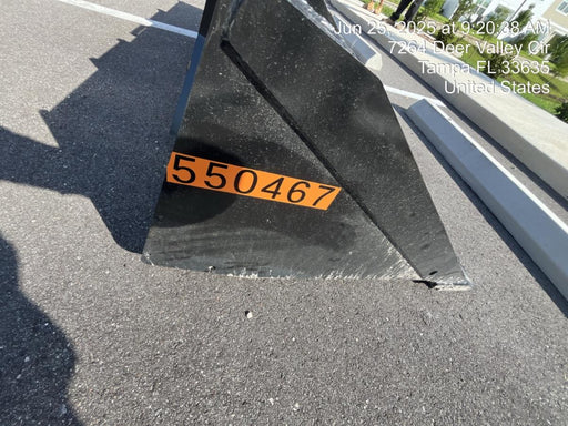 2025 JOHN DEERE 84" Bucket - John Deere