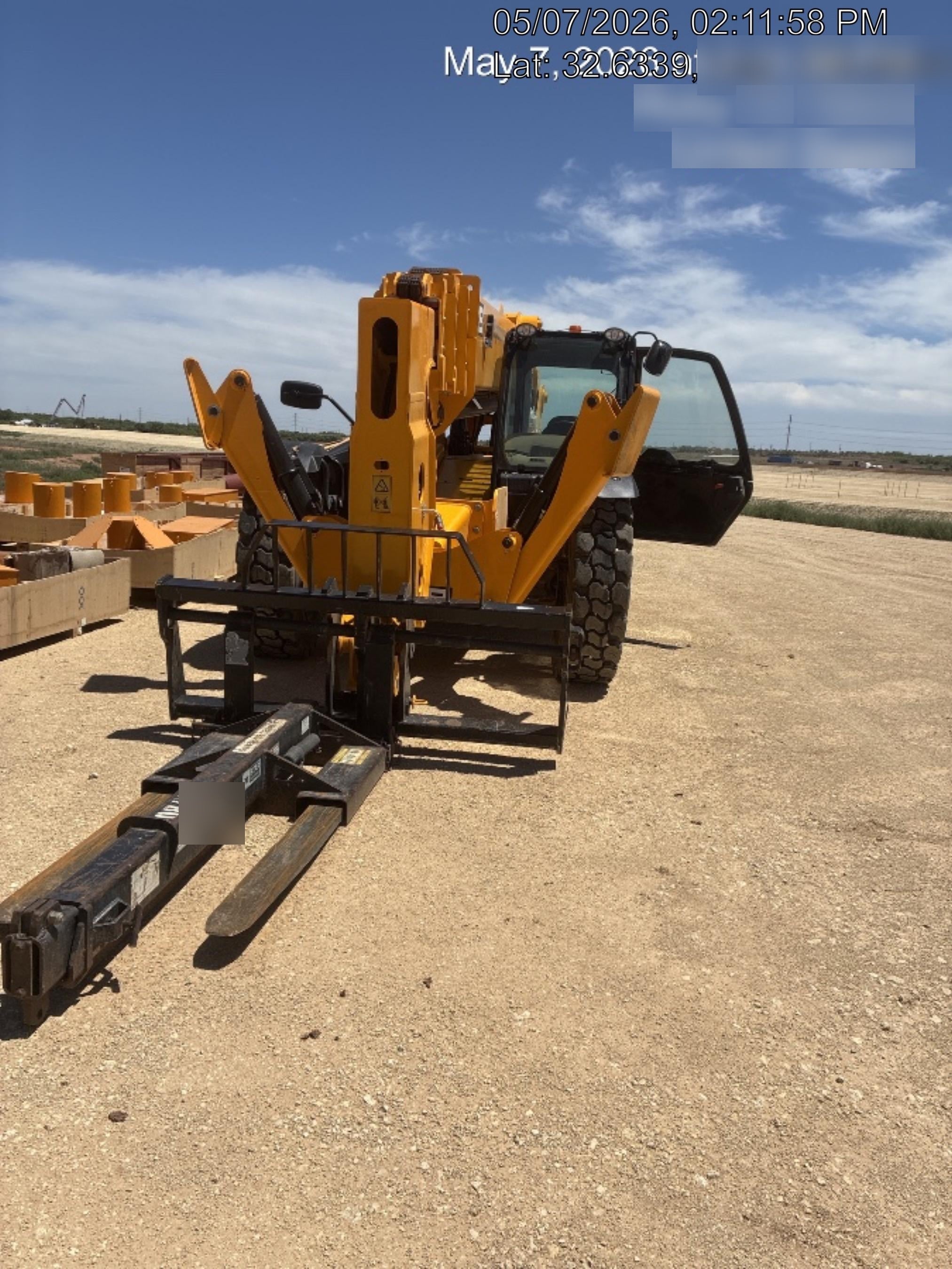 2020 STAR INDUSTRIES M1360B - Star JIB Boom