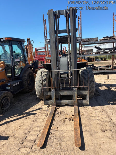 2021 CASE 588H