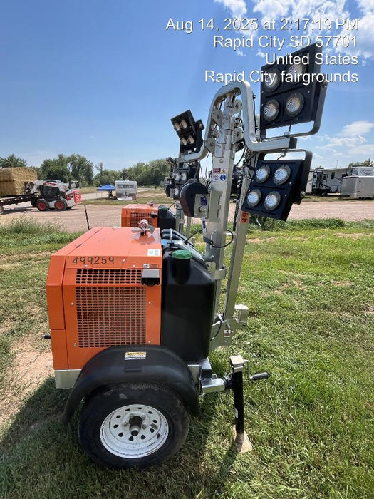 2025 WANCO WLTT-4MK8K