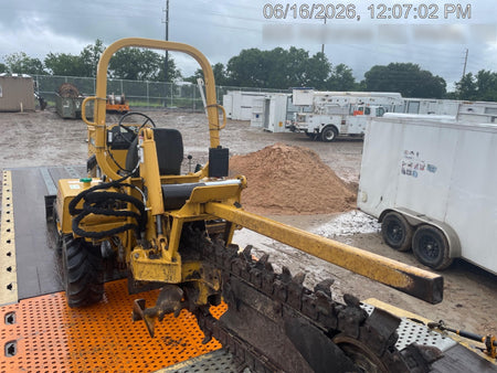 2023 VERMEER RTX450