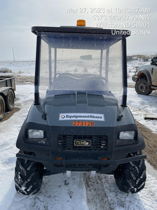 2023 CLUB CAR CA1700D (Canopy)