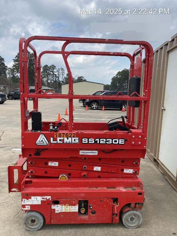 2021 LGMG SS1230E