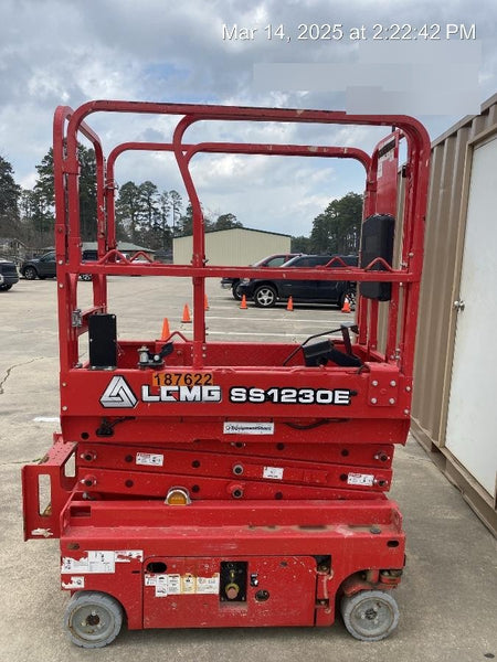 2021 LGMG SS1230E