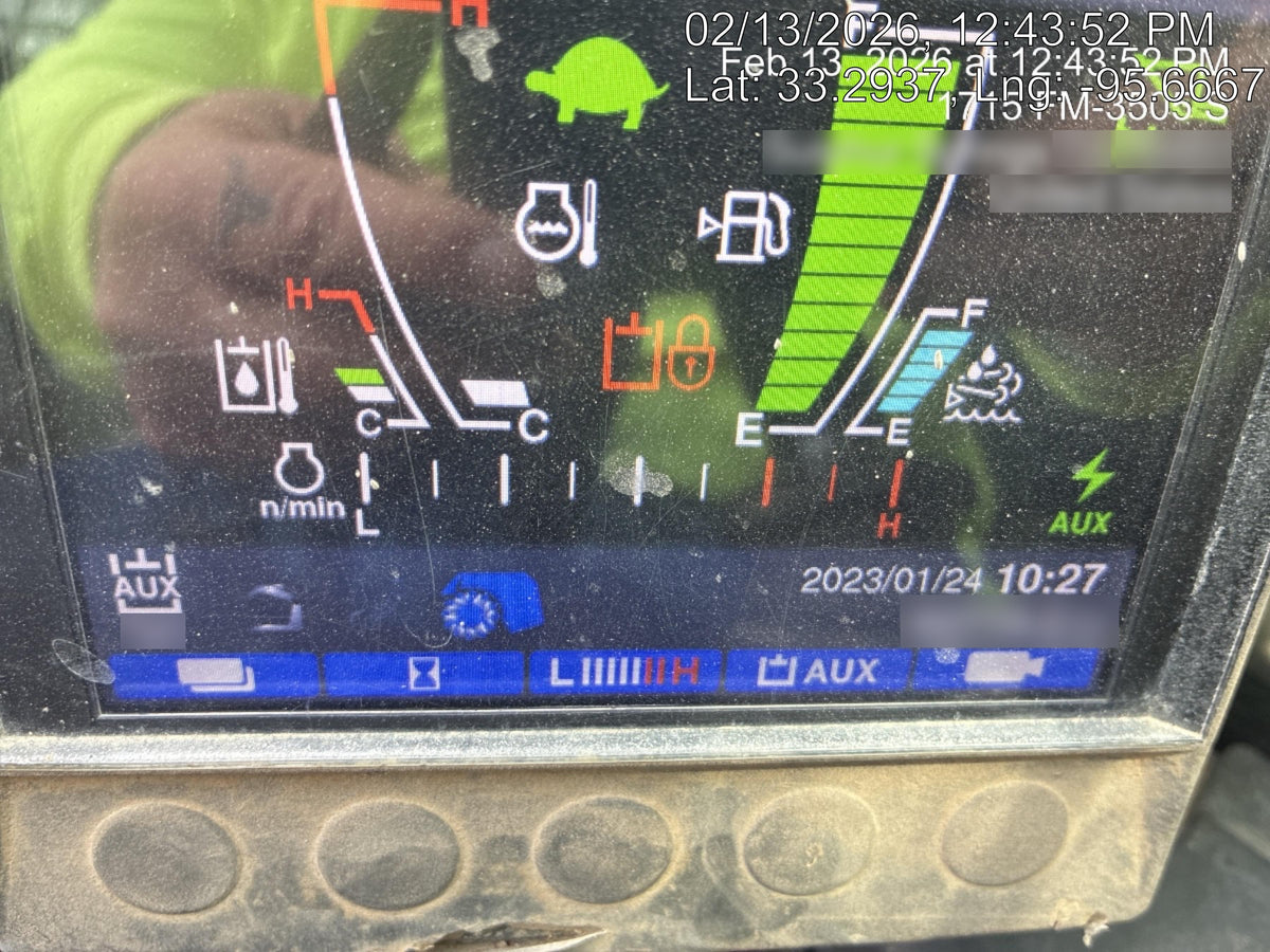 2022 TAKEUCHI TL12R2-CR