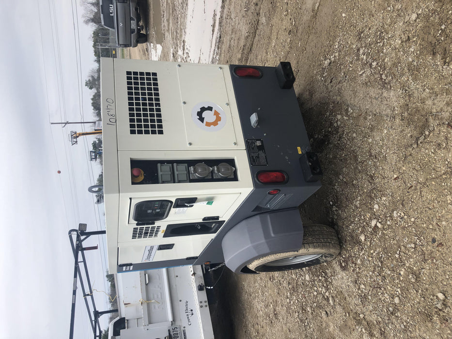 2020 ATLAS COPCO QAS25