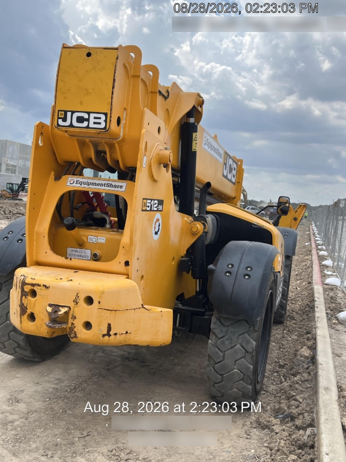 2022 JCB 512-56