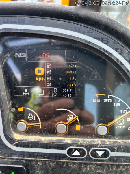 2025 JCB 512-56