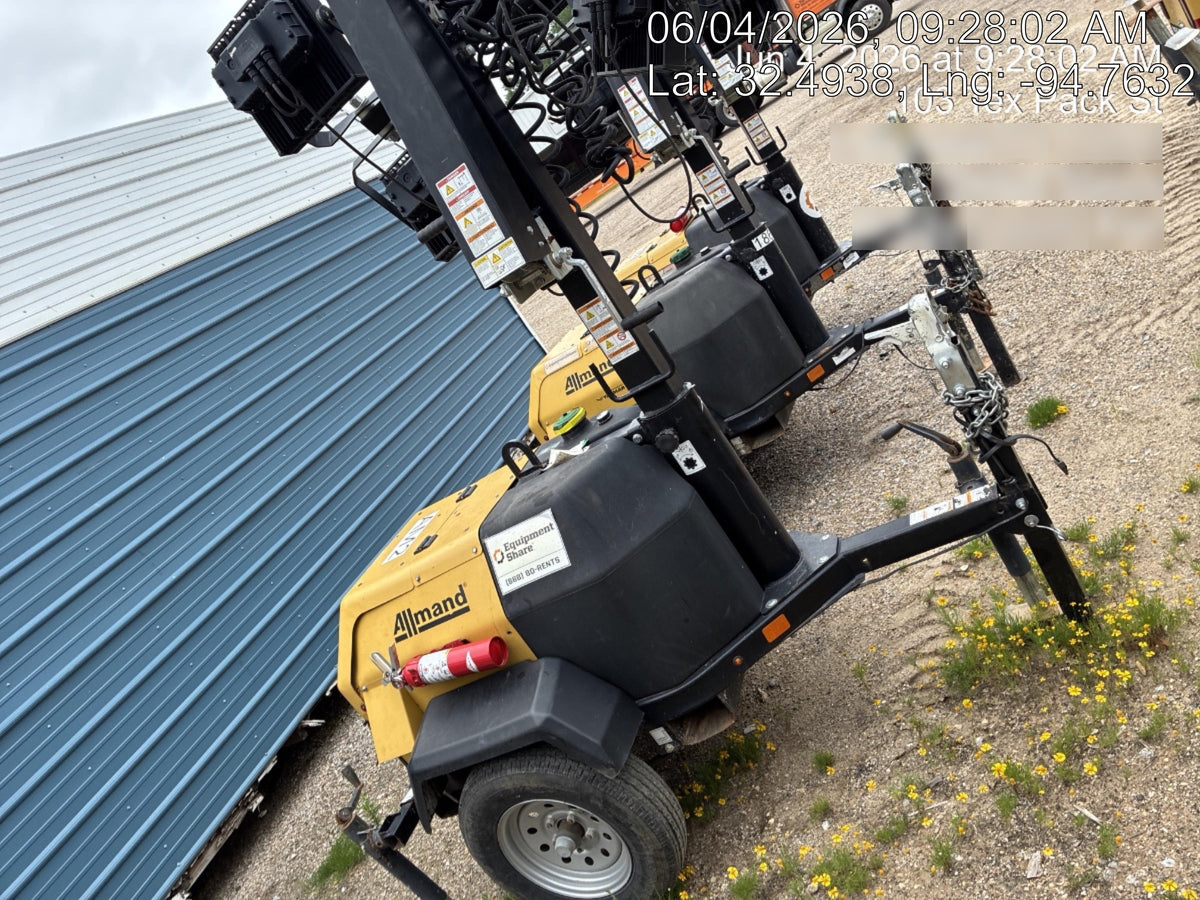 2021 ALLMAND NLV3GR
