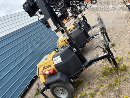 2021 ALLMAND NLV3GR