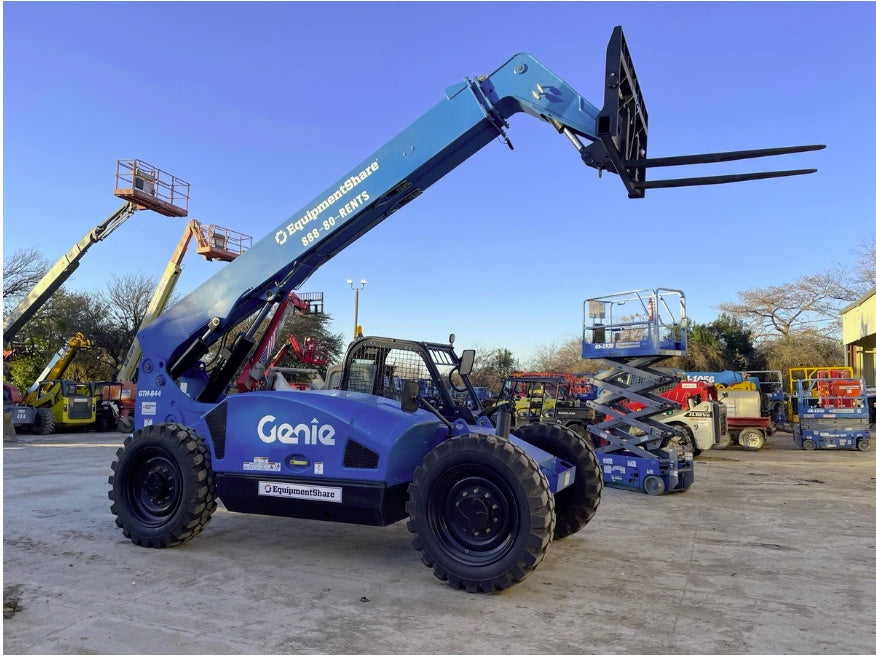 2023 GENIE GTH-844