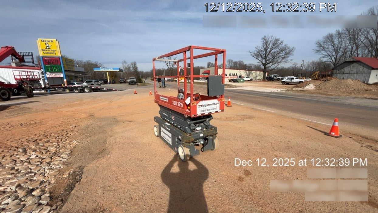 2019 Skyjack SJIII-3219 Standard w/Trojan Batteries