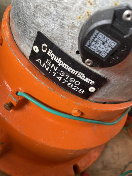 2021 MICHIGAN PNEUMATIC HV-8AM