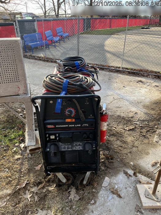 2024 LINCOLN ELECTRIC Ranger 305 LPG