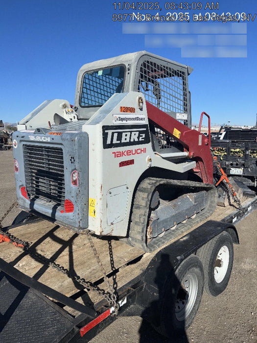 2020 TAKEUCHI TL8R2-R