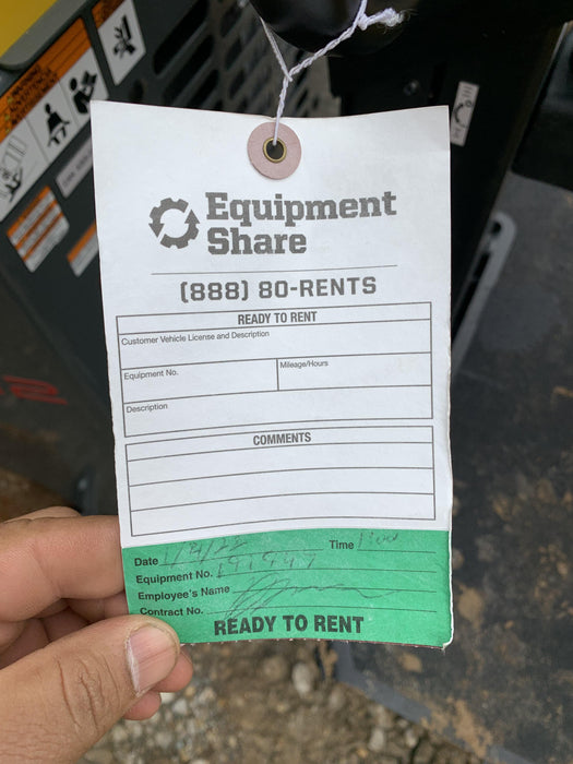 2021 WACKER NEUSON RD12A